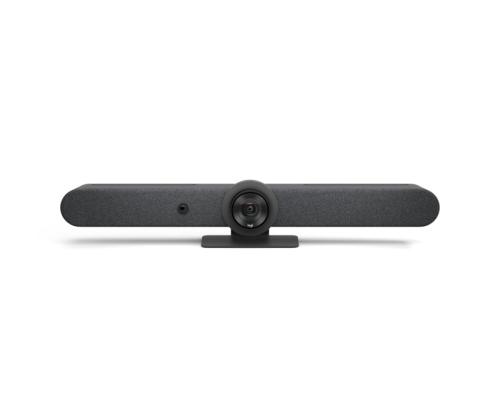 Logitech Rally Bar Video Conferencing System, Graphite