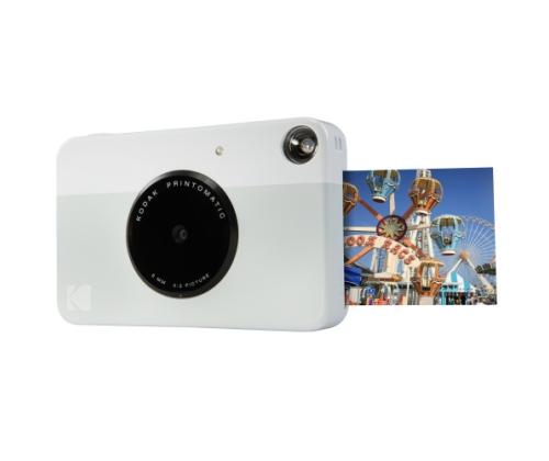 Kodak PRINTOMATIC Instant Print Camera, 2x3'', Grey