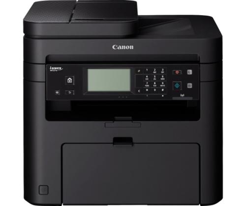 Canon i-SENSYS MF237W Printer Laser B/W MFP A4 23 ppm USB Wi-Fi Ethernet LAN