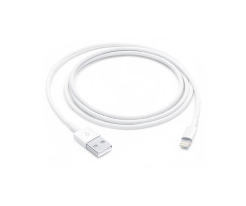 Apple Lightning to USB-A Cable, 1 m, White
