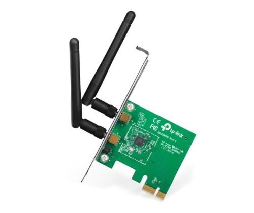 TP-Link TL-WN881ND 300Mbps Wireless N PCI Express Adapter