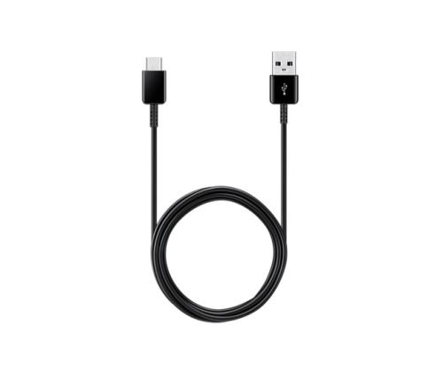 Samsung EP-DG930 USB-A Male to USB-C Male Cable 1.5m, Black