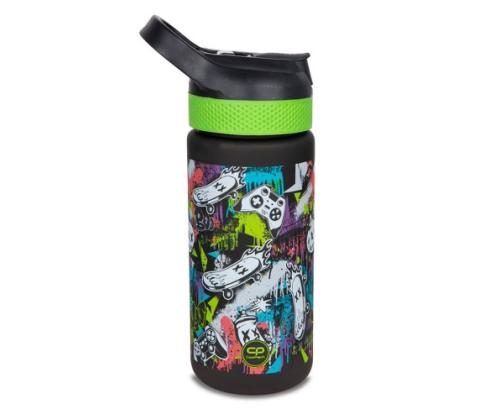 COOLPACK Water Bottle BIBBY 420 ml Peek a boo
