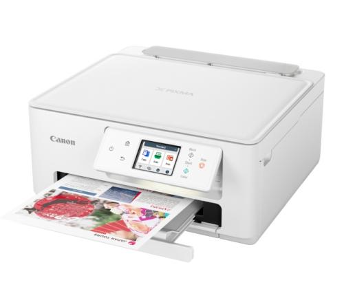 Canon PIXMA TS7650i Printer Inkjet Colour MFP A4 15 ipm USB Wi-Fi
