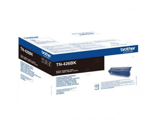 Brother TN-426BKP (TN426BKP) Toner Cartridge, Black
