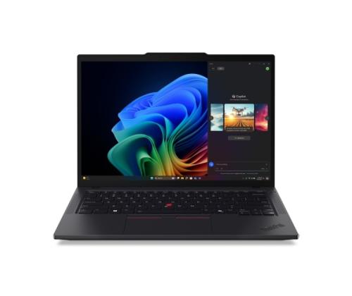 Lenovo ThinkPad T14 Gen 6 14'' WUXGA AMD Ryzen AI 7 PRO 350 32GB 1TB SSD W11P, Black