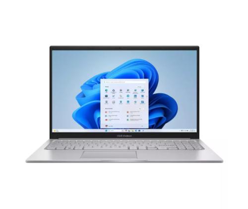Asus Vivobook 15.6'' FHD Core 5 120U 16GB RAM 512GB SSD W11H, Cool Silver