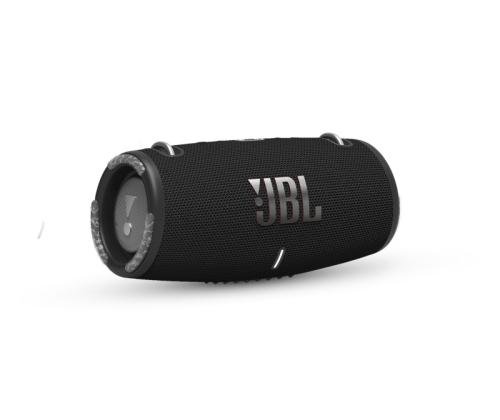JBL Xtreme 3 Portable Speaker, Wireless, Bluetooth, Black