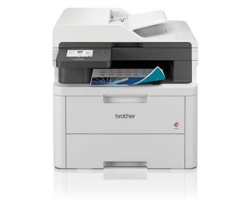 Brother DCP-L3560CDW Printer LED Colour MFP A4 26 ppm, Wi-Fi, Ethernet LAN, USB