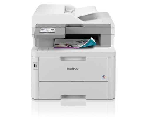 Brother MFC-L8390CDW Printer Laser Colour MFP A4 30 ppm USB Wi-Fi Ethernet LAN NFC