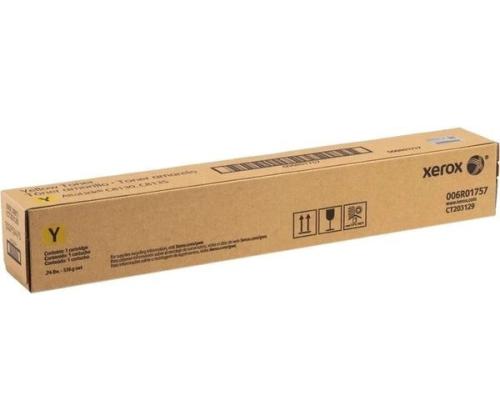Xerox AltaLink C8100 Series (006R01757) Toner Cartridge, Yellow