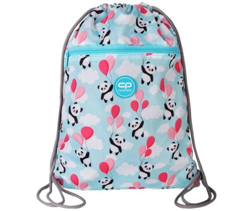 Sports bag CoolPack Vert Panda Ballons