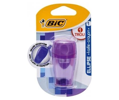 Bic Sharpener Ellipse 1 holes