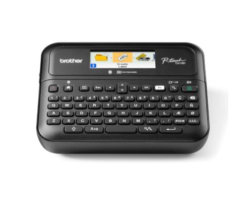 Brother PT-D610BTVP Label Printer Thermal transfer 30 mm/sec