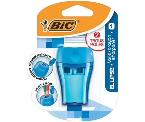 Bic Sharpener Ellipse Maxi 2 holes, 1 pcs.