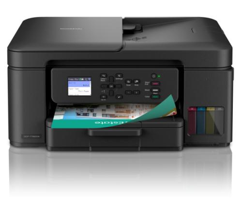 Brother DCP-T780DW Printer Inkjet Colour MFP A4 16 ppm USB Wi-Fi