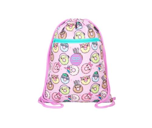 Sports bag CoolPack Vert Happy donuts