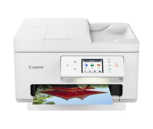 Canon PIXMA TS7750i Printer Inkjet Colour MFP A4 15 ipm USB Wi-Fi