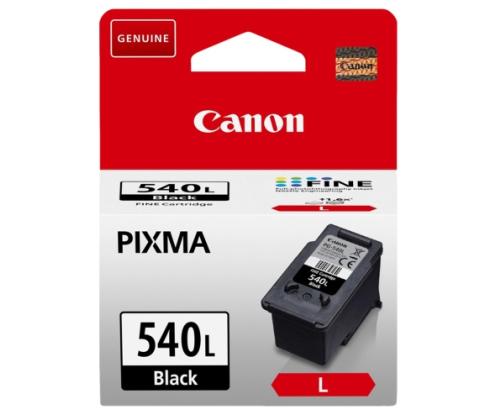 Canon PG-540L Ink cartridge for PIXMA MX475, MX515, MX395, Black (300 pages)