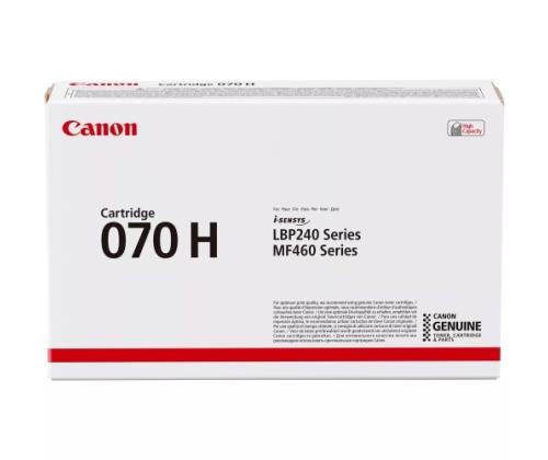 Canon CRG 070H (5640C004) Toner Cartridge, Black