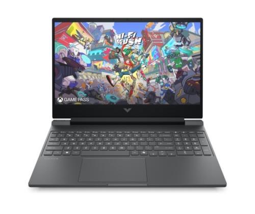 HP Victus 15-fa2082wm 15.6'' FHD i5-13420H 16GB 512GB GeForce RTX 4050 6GB W11H Mica Silver (SPEC)