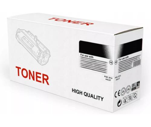 Compatible Brother TN-247 (TN-247M) Toner Cartridge, Magenta