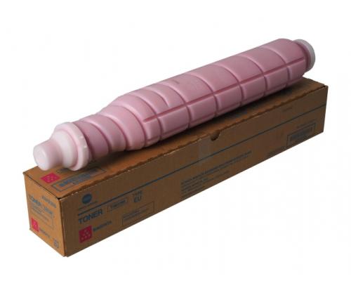 Konica Minolta TN-619 (A3VX355) Toner Cartridge, Magenta