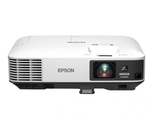 Epson EB-2250U Projector 3LCD 5000 Lumens WUXGA (1920 x 1200) 16:10 1080p LAN
