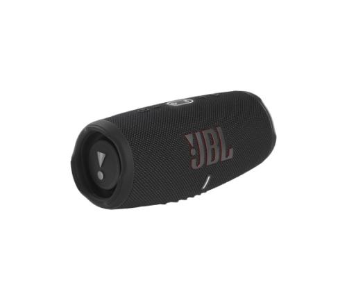 JBL Charge 5 Portable Speaker, Wired &amp; Wireless, Bluetooth, Black