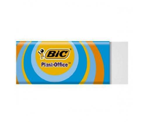 ERASER PLASTOFFICE BCL 388529, 1 pcs.