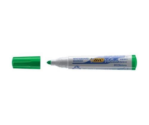 BIC whiteboard marker VELL 1701, 1-5 mm, green, 1 pcs. 525827