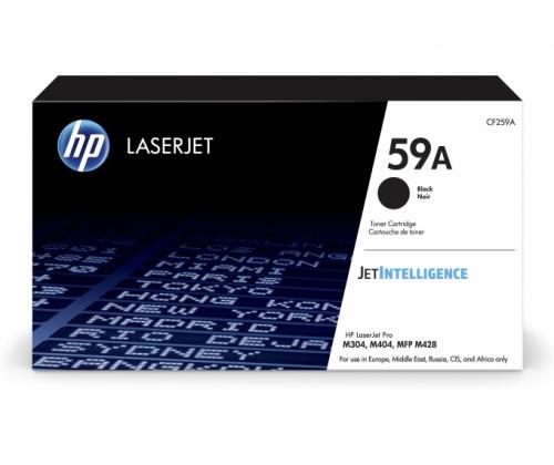 HP 59A (CF259A) Toner Cartridge, Black (SPEC)