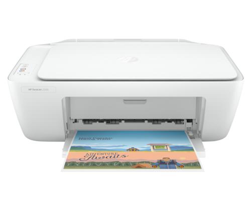 HP DeskJet 2320 AiO Printer Inkjet Colour MFP A4 7.5 ppm USB