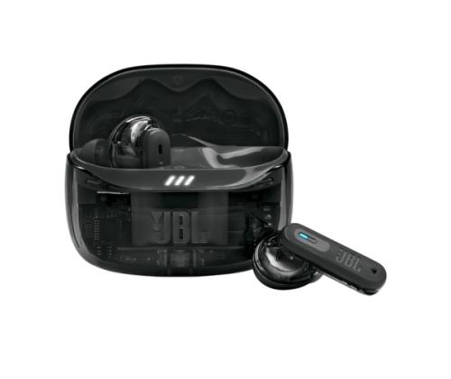 JBL Tune Beam 2 Ghost Edition Wireless Earphones Earbuds, Bluetooth, Ghost Black