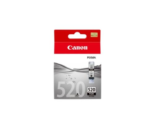Canon PGI-520BK (2932B001) Ink Cartridge, Black