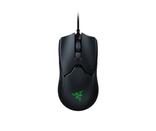Razer Viper Gaming mouse, Right-hand, Wired, USB Type-A, Optical 20000 DPI, Black