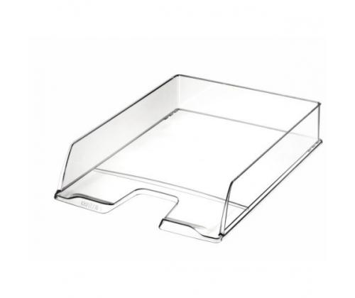 Lentynėlė dokumentams Centra, skaidri  1002-150