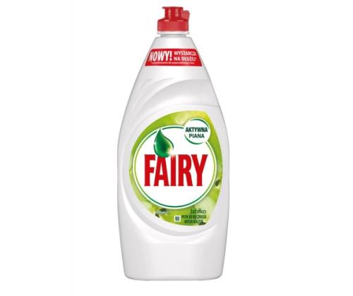 Dish soap Fairy Apple, 900ml