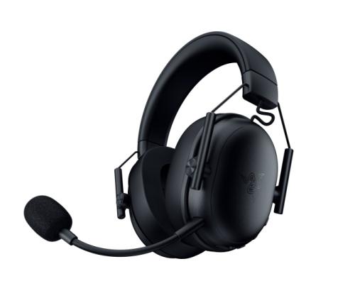 Razer BlackShark V3 X HyperSpeed Wireless Gaming Headset Bluetooth, USB-A, 3.5 mm jack, Black