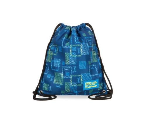 Shoe bag CoolPack Solo Ocean Room