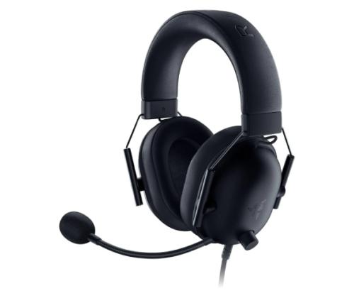 Razer BlackShark V2 X (Xbox Licensed) Wired Gaming Headset, Black