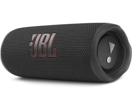 JBL Flip 6 Portable Speaker, Wireless, Bluetooth, Black (Used)