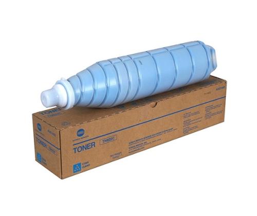 Konica Minolta TN622C (A5E7451) Toner Cartridge, Cyan (SPEC)