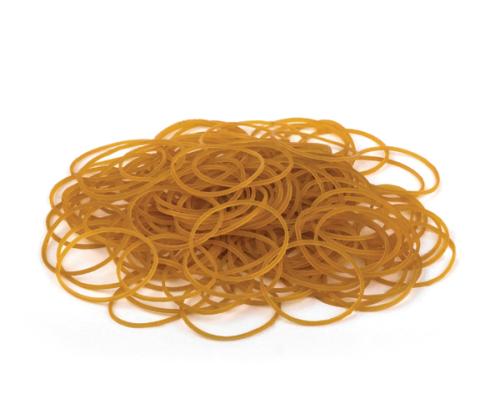 Rubber band Forpus Ø 60mm, natural colour, 1kg , 60% rubber