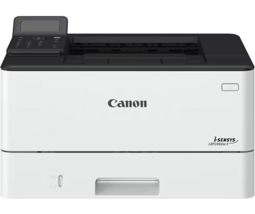 Canon i-SENSYS LBP246dw II Printer Laser B/W A4 40 ppm USB Ethernet LAN Wi-Fi