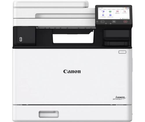 Canon i-SENSYS MF754Cdw II Printer Laser Colour MFP A4 33 ppm USB Ethernet LAN Wi-Fi