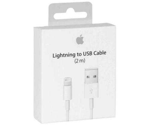 Apple Lightning to USB cable (2 m)
