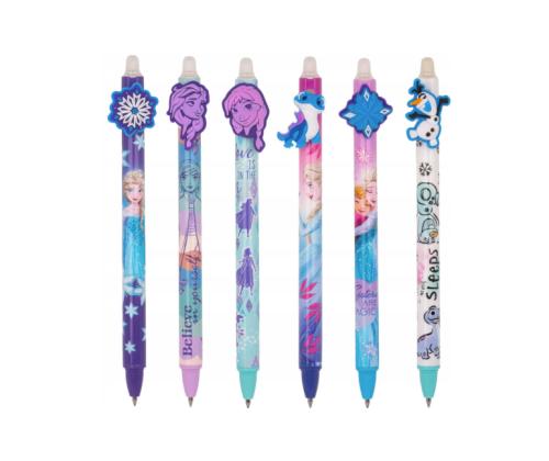 Retractable erasable pen CoolPack Disney Frozen