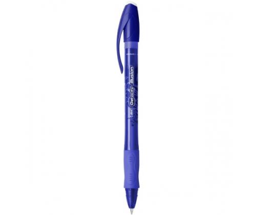 BIC Gell Pen Gelocity illusion Blue , 1 pcs. 943440