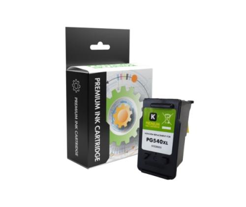 Compatible Static Control Canon PG-540XL Ink Cartridge, Black